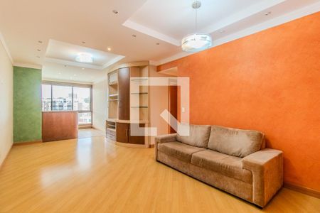 Sala de apartamento à venda com 3 quartos, 97m² em Menino Deus, Porto Alegre