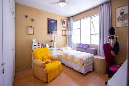 Quarto 1 de apartamento à venda com 3 quartos, 122m² em Icaraí, Niterói