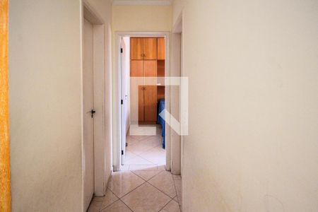Corredor de apartamento para alugar com 2 quartos, 60m² em Vila Prudente, São Paulo