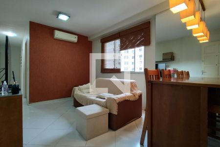 Sala de apartamento à venda com 3 quartos, 53m² em Freguesia (jacarepaguá), Rio de Janeiro