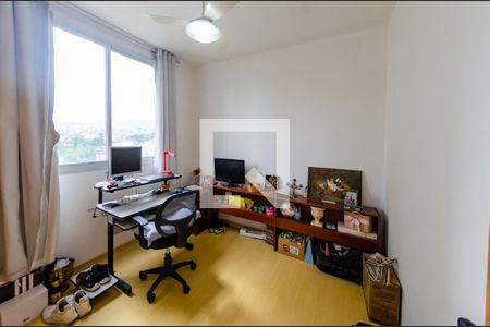 Quarto 1 de apartamento para alugar com 3 quartos, 95m² em Luxemburgo, Belo Horizonte