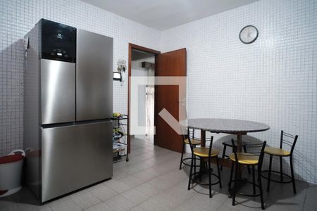 Cozinha de casa à venda com 3 quartos, 188m² em Jardim Brasilia, São Paulo