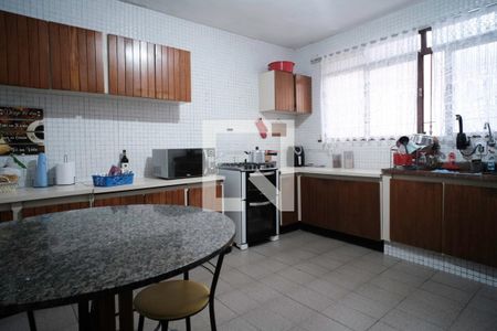 Cozinha de casa à venda com 3 quartos, 188m² em Jardim Brasilia, São Paulo