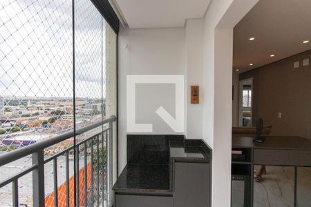 Sacada de apartamento à venda com 2 quartos, 60m² em Vila Guilherme, São Paulo