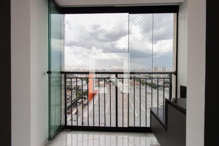 Sacada de apartamento à venda com 2 quartos, 60m² em Vila Guilherme, São Paulo