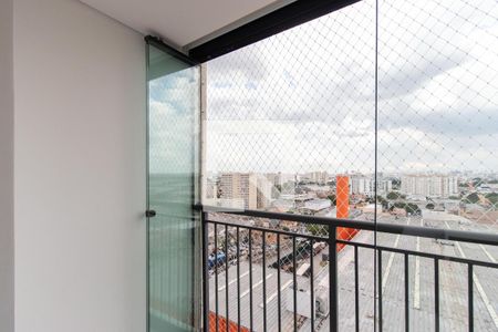 Sacada de apartamento à venda com 2 quartos, 60m² em Vila Guilherme, São Paulo