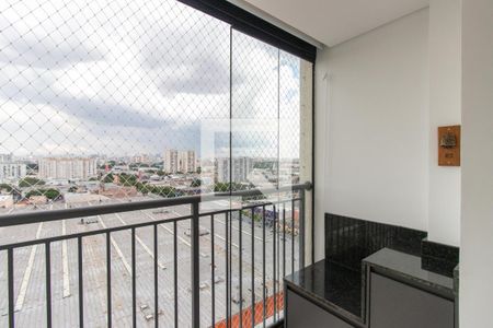 Sacada de apartamento à venda com 2 quartos, 60m² em Vila Guilherme, São Paulo