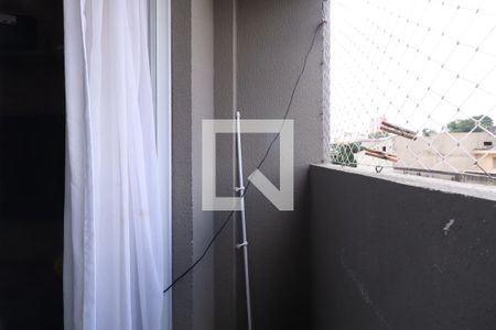 Sacada de apartamento à venda com 2 quartos, 50m² em Vila Floresta, Santo André
