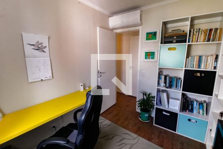 Quarto 1 de apartamento para alugar com 3 quartos, 108m² em Vila Suzana, São Paulo