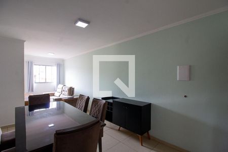 Sala de apartamento para alugar com 2 quartos, 67m² em Jardim Dourado, Guarulhos