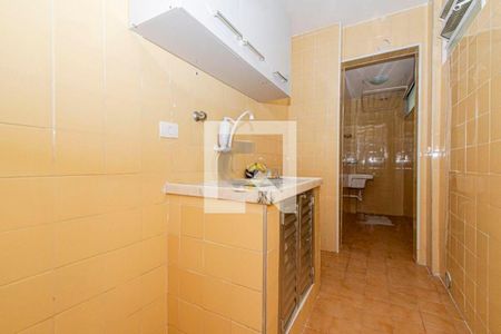 Apartamento à venda com 1 quarto, 35m² em Perdizes, São Paulo