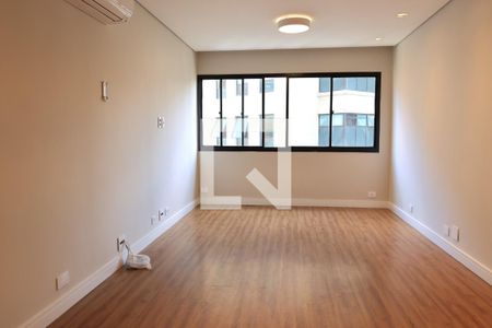 Sala de apartamento para alugar com 2 quartos, 70m² em Itaim Bibi, São Paulo