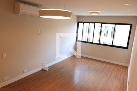 Sala de apartamento para alugar com 2 quartos, 70m² em Itaim Bibi, São Paulo