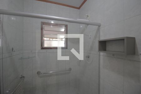 Banheiro de casa à venda com 1 quarto, 45m² em São José, Canoas