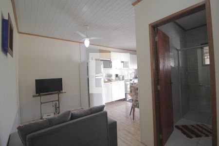 Sala de casa à venda com 1 quarto, 45m² em São José, Canoas