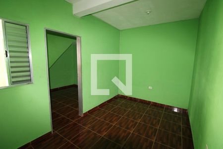 Sala de casa para alugar com 1 quarto, 50m² em Vila Paulicéia, São Paulo