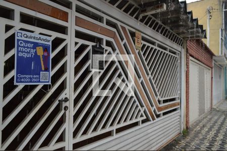 Fachada de casa à venda com 5 quartos, 160m² em Ipiranga, São Paulo