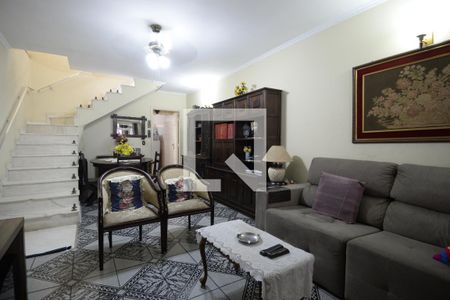 Sala de casa à venda com 5 quartos, 160m² em Ipiranga, São Paulo