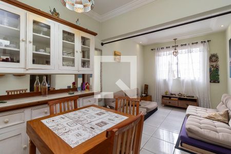 Sala de Jantar de apartamento à venda com 1 quarto, 188m² em Jardim São Paulo(zona Norte), São Paulo