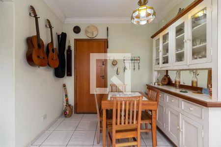 Sala de Jantar de apartamento à venda com 1 quarto, 188m² em Jardim São Paulo(zona Norte), São Paulo