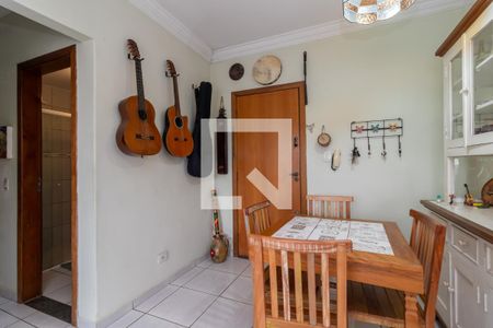 Sala de Jantar de apartamento à venda com 1 quarto, 188m² em Jardim São Paulo(zona Norte), São Paulo