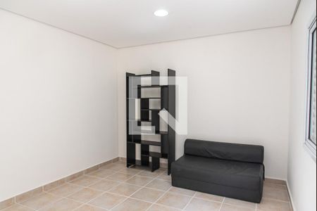 Sala e quarto de apartamento para alugar com 1 quarto, 30m² em Vila Mariana, São Paulo