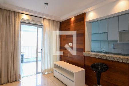 Sala de apartamento à venda com 2 quartos, 63m² em Vila Nair, São Paulo