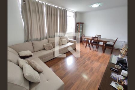 Sala  de apartamento para alugar com 3 quartos, 112m² em Água Branca, São Paulo