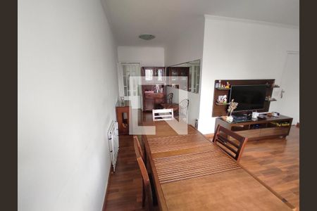 Sala de Jantar de apartamento para alugar com 3 quartos, 112m² em Água Branca, São Paulo
