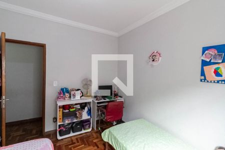 Quarto 1 de casa à venda com 3 quartos, 152m² em São João Batista, Belo Horizonte