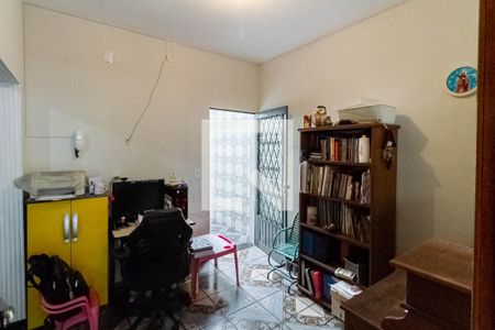 Sala 2 de casa à venda com 3 quartos, 152m² em São João Batista, Belo Horizonte