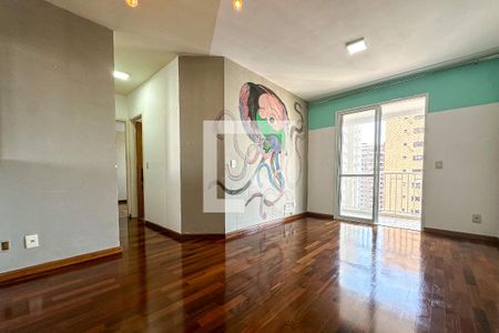 Sala de apartamento para alugar com 2 quartos, 65m² em Perdizes, São Paulo
