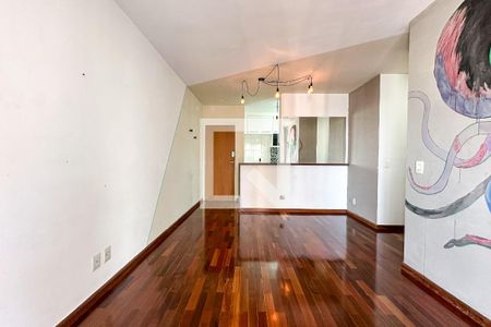 Sala de apartamento para alugar com 2 quartos, 65m² em Perdizes, São Paulo