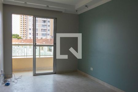 Sala de apartamento à venda com 3 quartos, 142m² em Jardim Esmeralda, São Paulo