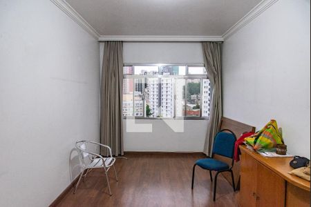 Sala de apartamento à venda com 3 quartos, 86m² em Liberdade, São Paulo