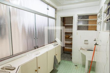 Apartamento para alugar com 100m², 3 quartos e 1 vaga Apartamento para alugar com 100m², 3 quartos e 1 vagaÁrea de serviço