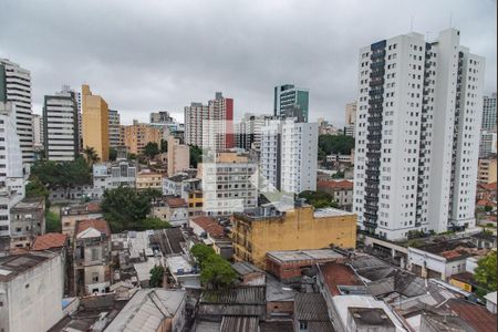 Vista do quarto 1 de apartamento à venda com 3 quartos, 86m² em Liberdade, São Paulo