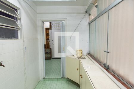 Apartamento para alugar com 100m², 3 quartos e 1 vaga Apartamento para alugar com 100m², 3 quartos e 1 vagaÁrea de serviço