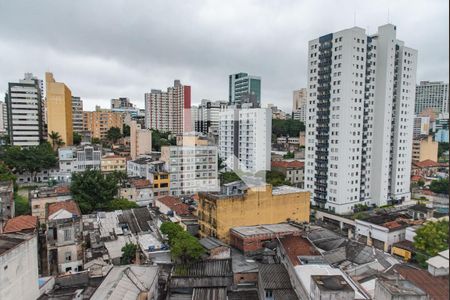 Vista do quarto 2 de apartamento à venda com 3 quartos, 86m² em Liberdade, São Paulo