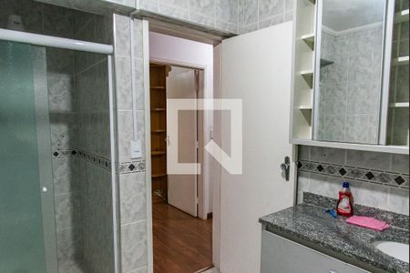 Apartamento para alugar com 100m², 3 quartos e 1 vaga Apartamento para alugar com 100m², 3 quartos e 1 vagaBanheiro