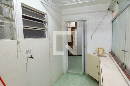 Apartamento para alugar com 100m², 3 quartos e 1 vaga Apartamento para alugar com 100m², 3 quartos e 1 vagaÁrea de serviço