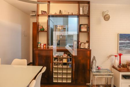 Sala de apartamento para alugar com 2 quartos, 58m² em Alto de Pinheiros, São Paulo