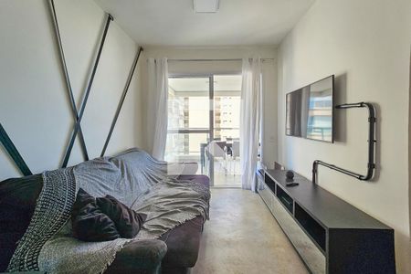 Apartamento para alugar com 70m², 2 quartos e 2 vagasSala