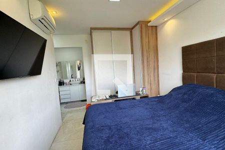 Suíte 1 de apartamento à venda com 2 quartos, 63m² em Melville Empresarial II, Barueri