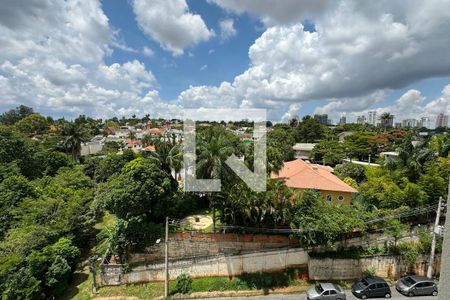 vista da Suíte 1 de apartamento para alugar com 2 quartos, 62m² em Melville Empresarial II, Barueri