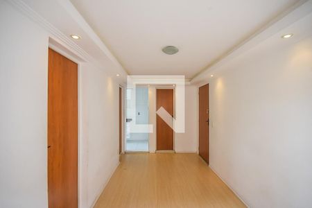 Sala de apartamento à venda com 2 quartos, 53m² em Super Quadra Morumbi, São Paulo