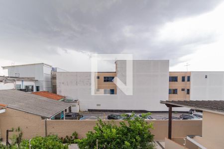 Vista da sala de apartamento à venda com 3 quartos, 130m² em Vila Yara, Osasco
