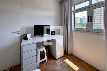 Quarto 1 de apartamento à venda com 2 quartos, 61m² em Indianópolis, São Paulo