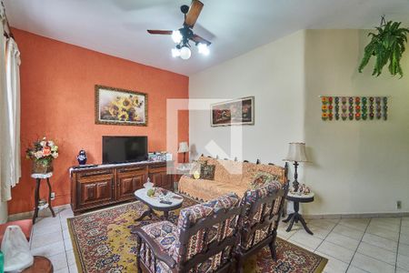 Sala de casa de condomínio à venda com 4 quartos, 164m² em Vila Isabel, Rio de Janeiro