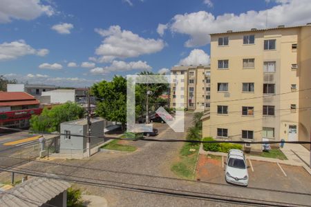 Vista do Quarto 1 de apartamento à venda com 2 quartos, 40m² em Olaria, Canoas